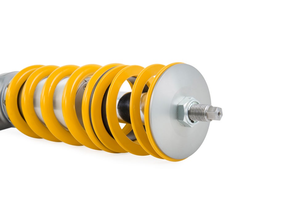 Porsche 718 Cayman Gt4 (718) 2024 – Öhlins Advanced Track Day TTX